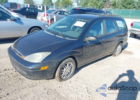 2003 Ford Focus Se/Se Sport/Ztw z USA, uszkodzony, nr VIN 1FAFP36313W331654